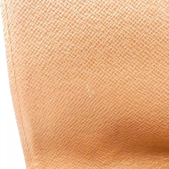 LOUIS VUITTON Brown Monogram Shoulder Bag - Picture 6 of 6